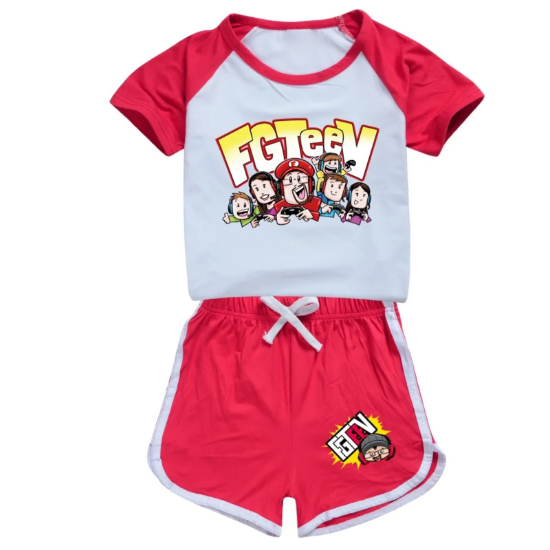 AIAI 2025Ftteeve ملابس أطفال ل - مراجعة Summer Clothing Girl وسعره