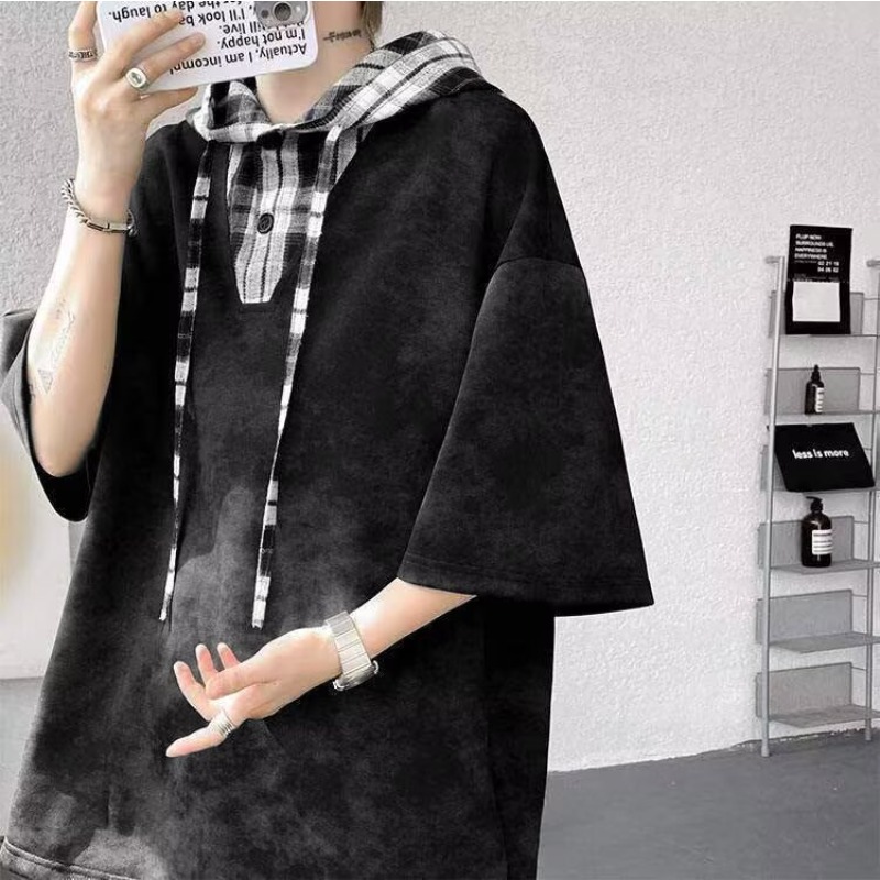 طقم رياضي رجالي مقاس كبير من M - مراجعة Summer Clothing Pieces وسعره