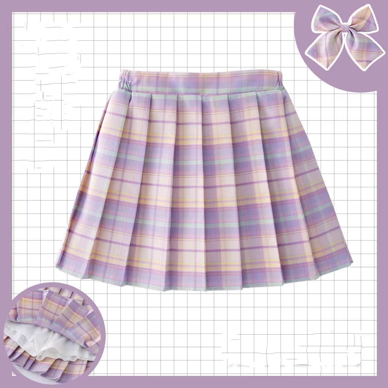 أطفال متقلب تنورة الأطفال كلية - مراجعة Summer Clothing Teen Girls وسعره