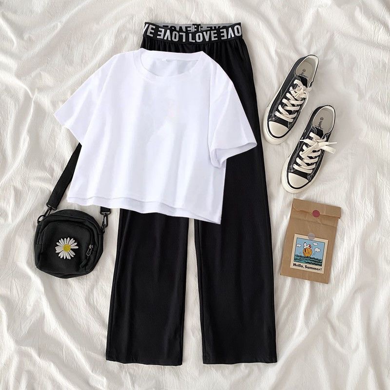 5-14 سنة الصيف الفتيات مجموعة  - مراجعة Summer Clothing Teen Girls وسعره