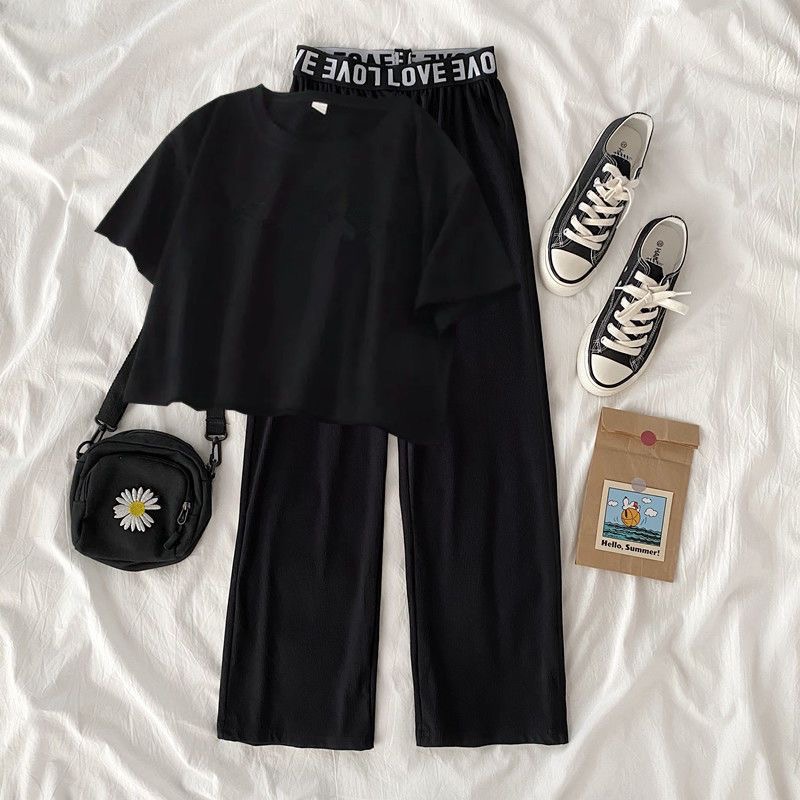 5-14 سنة الصيف الفتيات مجموعة  - مراجعة Summer Clothing Teen Girls وسعره