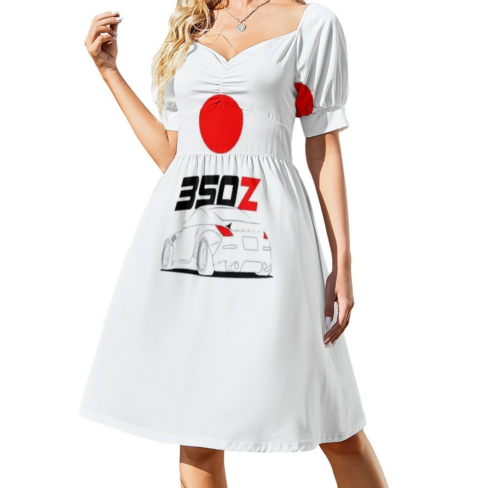 350Z فستان على الطراز الكوري ل - مراجعة Summer Clothing Wear وسعره