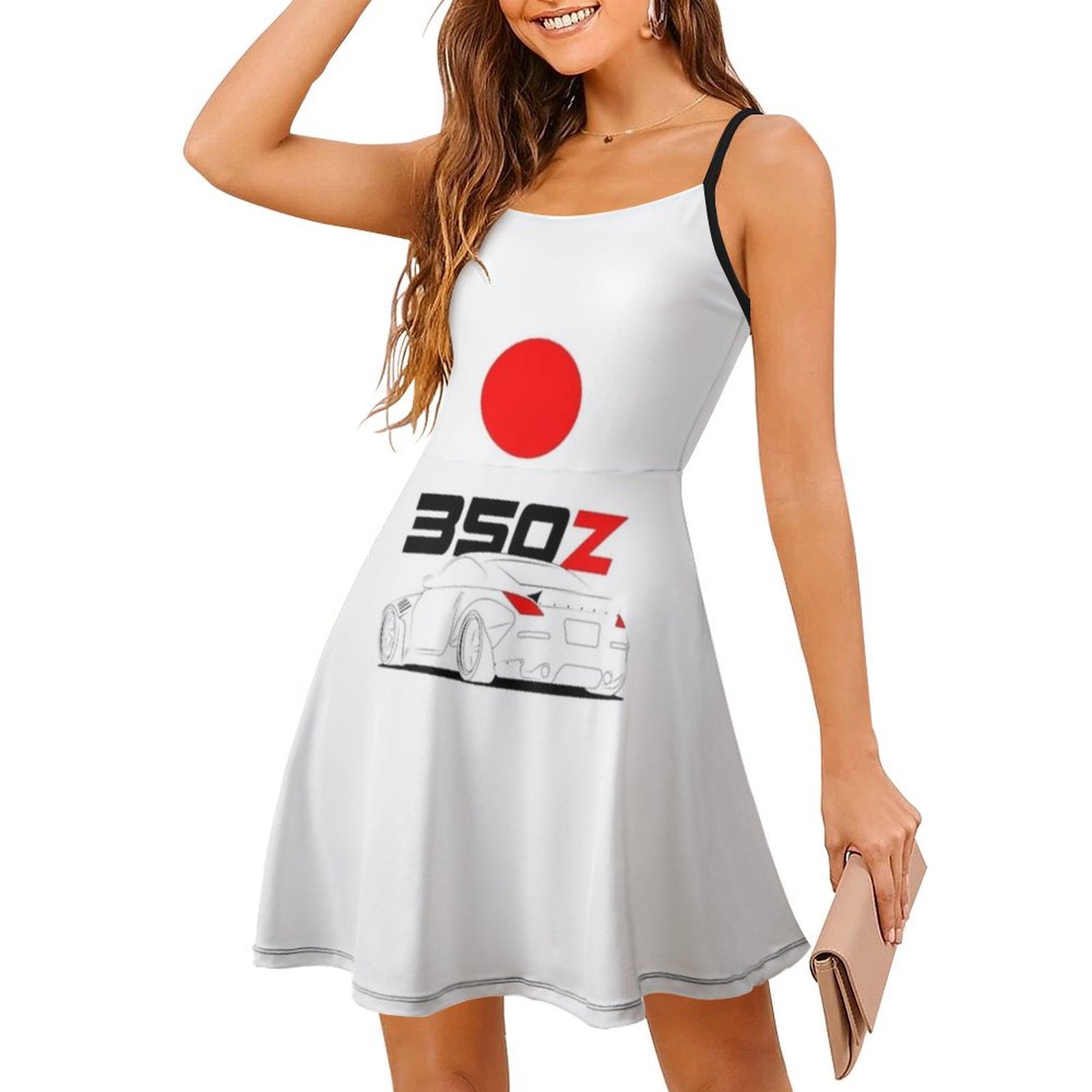 350Z فستان على الطراز الكوري ل - مراجعة Summer Clothing Wear وسعره