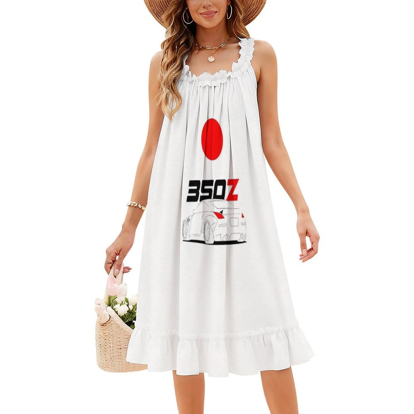 350Z فستان على الطراز الكوري ل - مراجعة Summer Clothing Wear وسعره