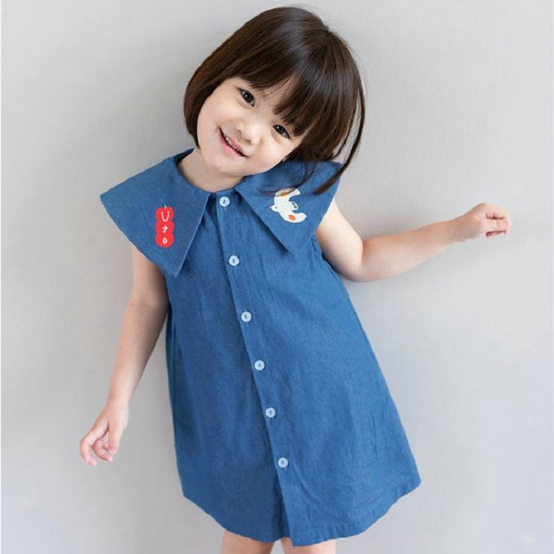 فستان صيفي للأطفال والبنات من  - مراجعة Summer Loving Kids Clothing وسعره