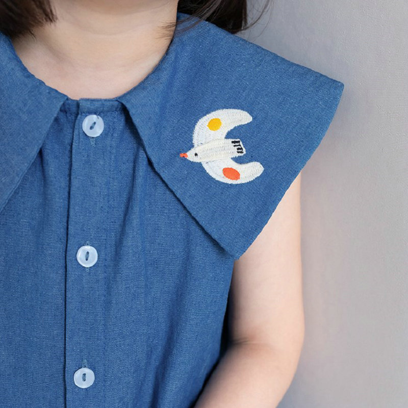 فستان صيفي للأطفال والبنات من  - مراجعة Summer Loving Kids Clothing وسعره