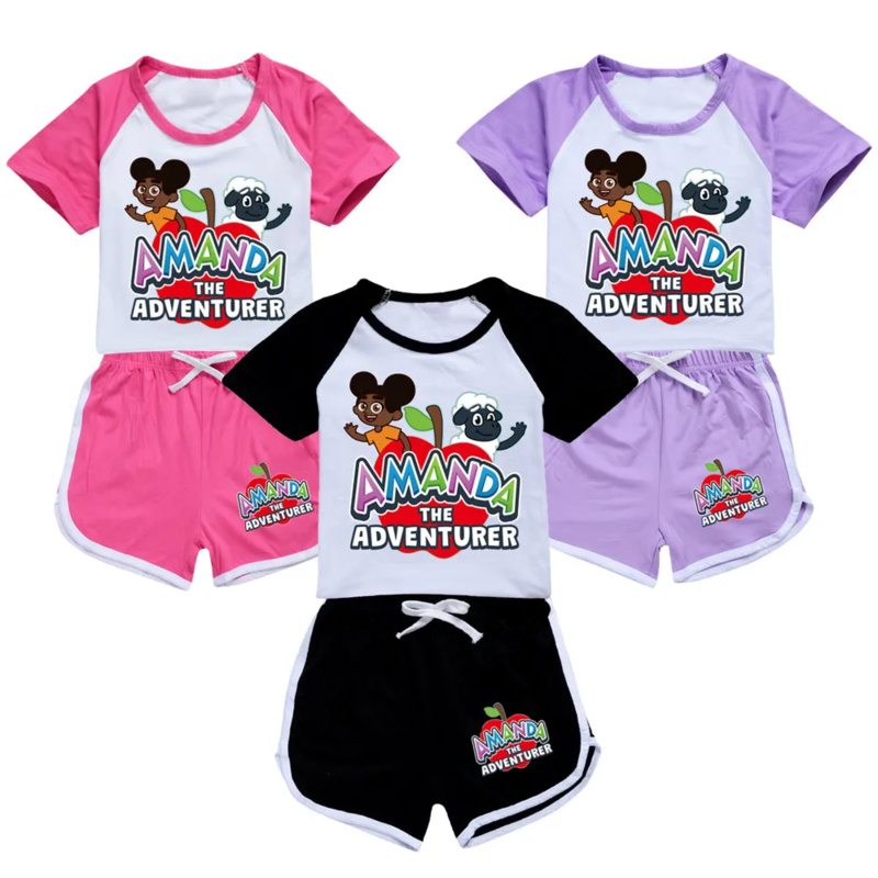 AIAI 2025 أزياء الفتيات AMANDA - مراجعة Summer Clothing Girl وسعره