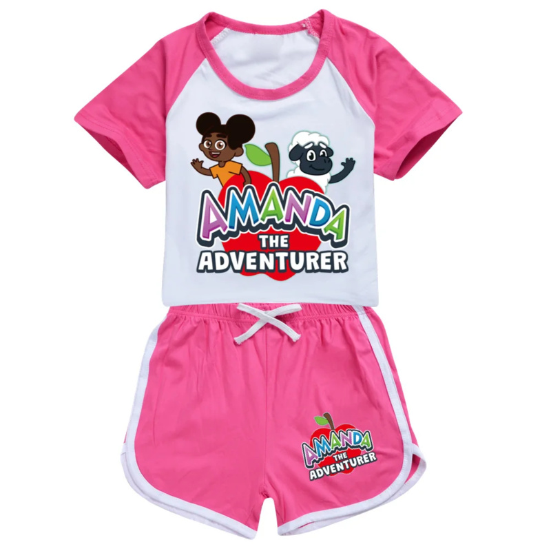 AIAI 2025 أزياء الفتيات AMANDA - مراجعة Summer Clothing Girl وسعره