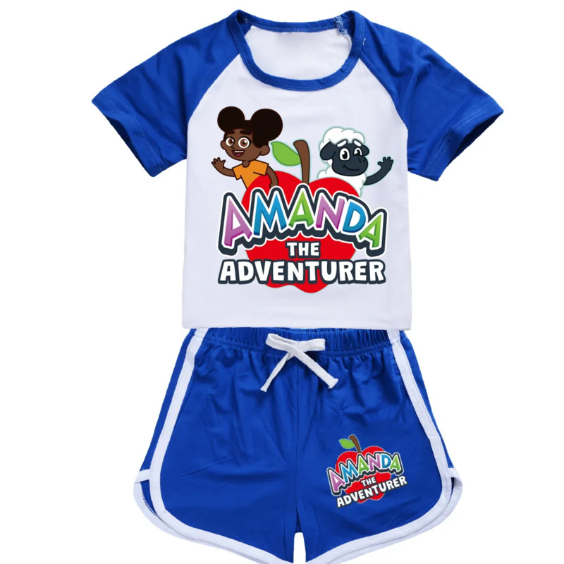 AIAI 2025 أزياء الفتيات AMANDA - مراجعة Summer Clothing Girl وسعره