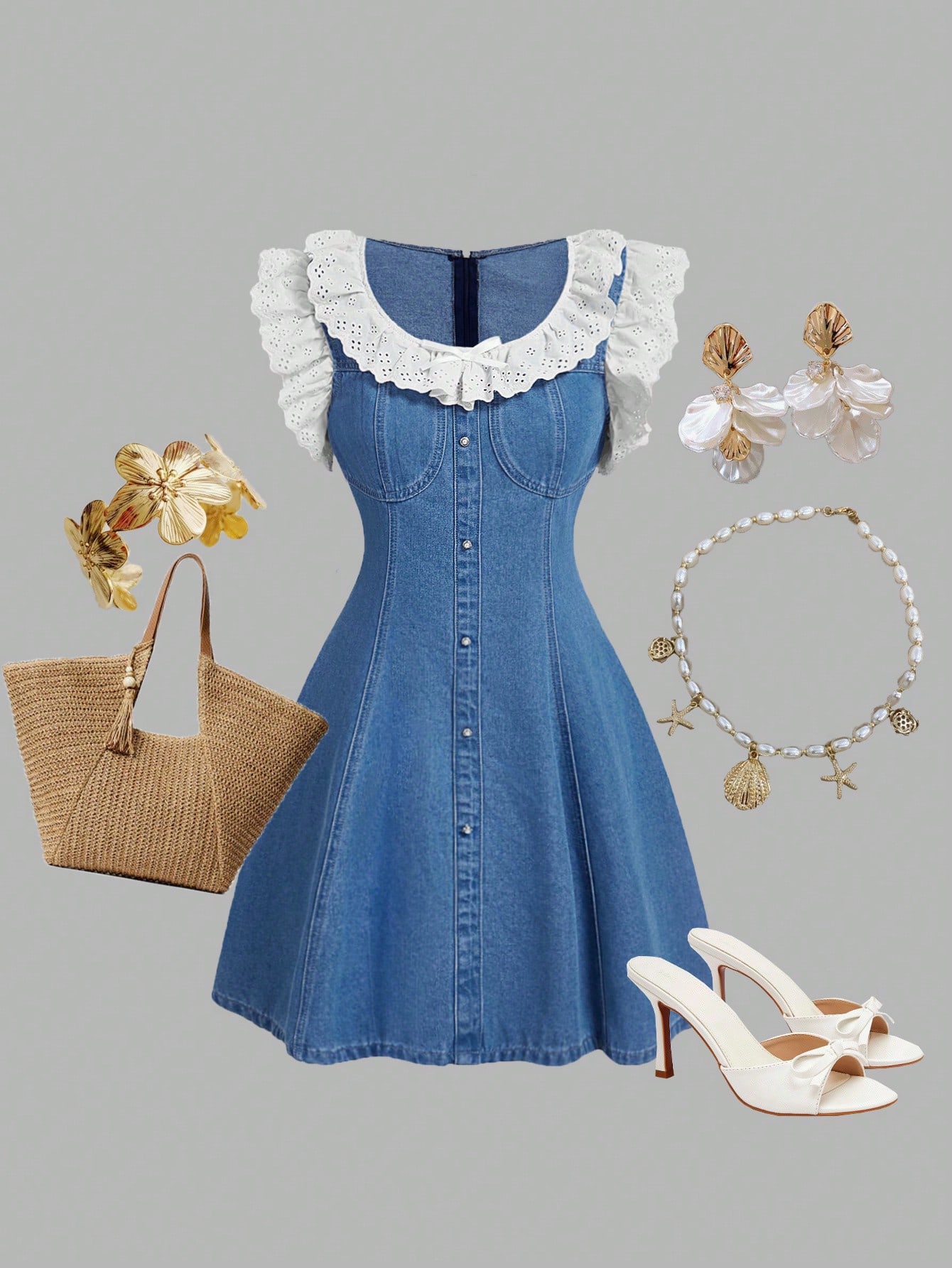 صيف 2025 نمط جديد على الطراز ا - مراجعة Quality Summer Clothing وسعره