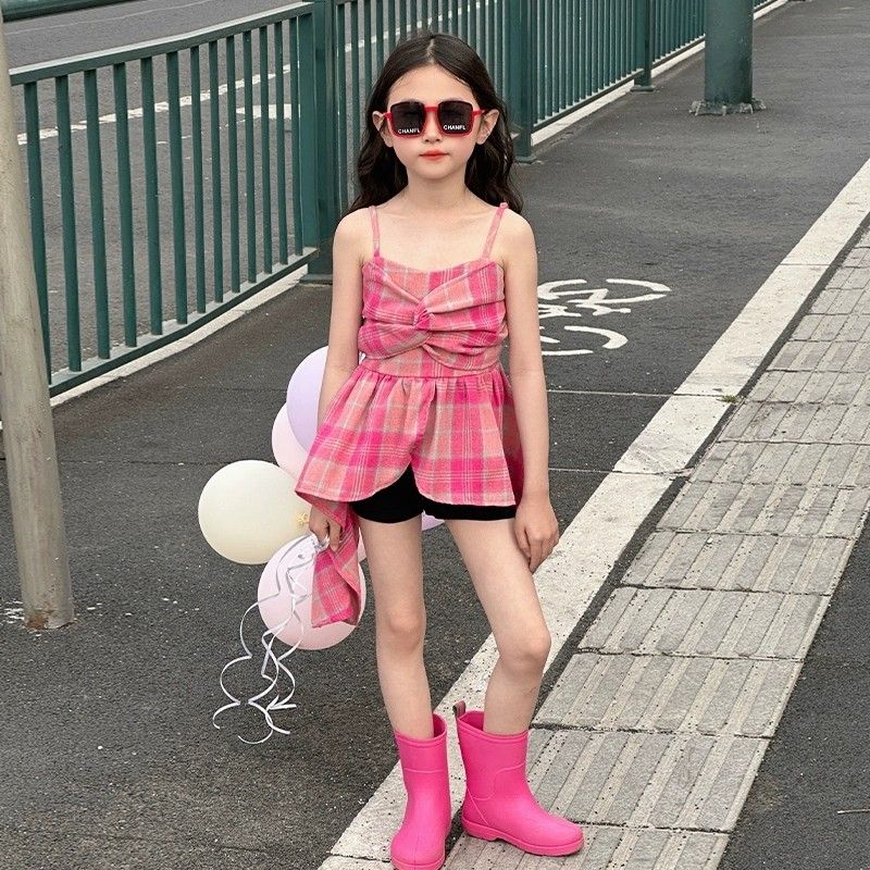 مجموعة ملابس الأطفال الملابس ا - مراجعة Summer Clothing Teen Girls وسعره