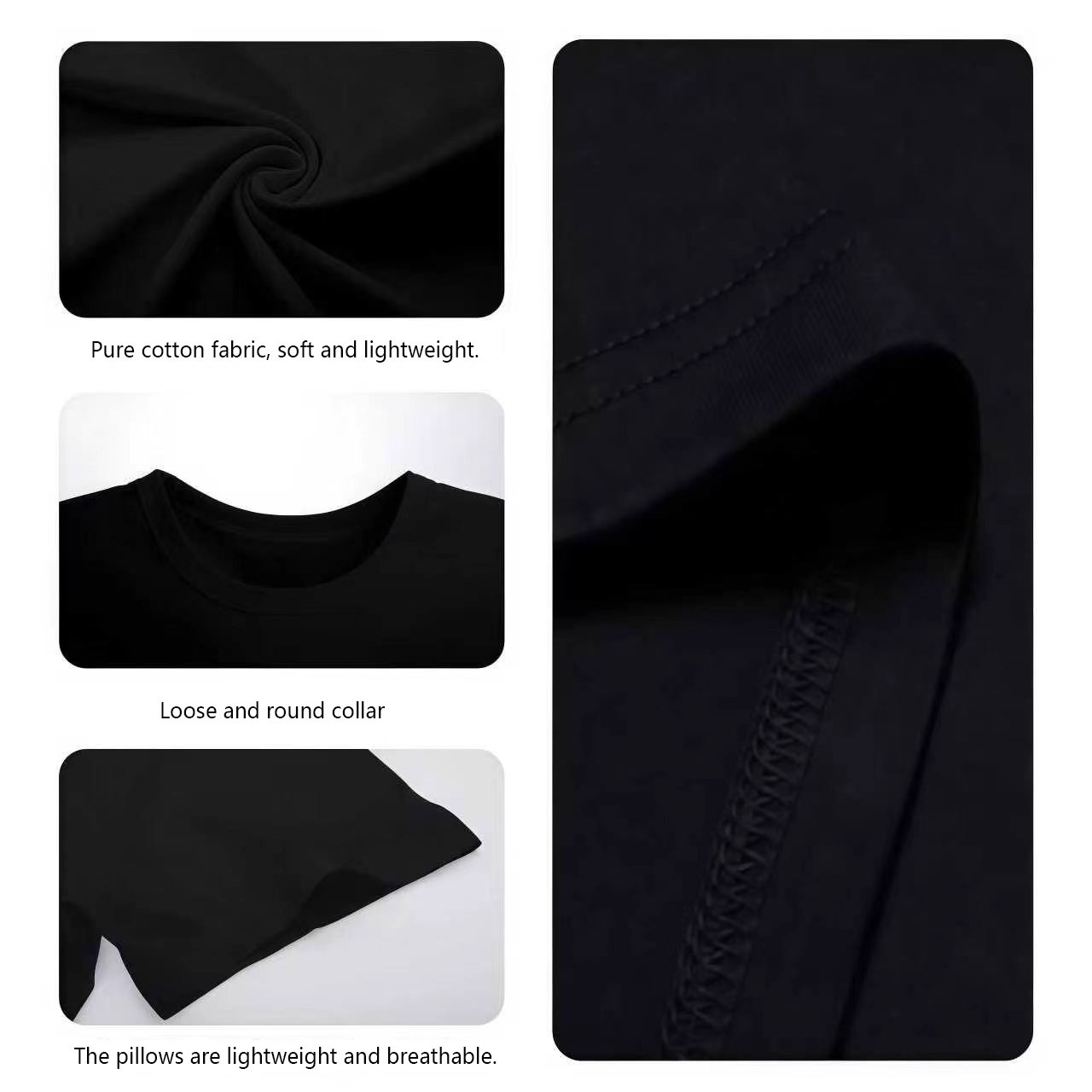 تي شيرت فاخر بطباعة دب لطيف لل - مراجعة Quality Summer Clothing وسعره