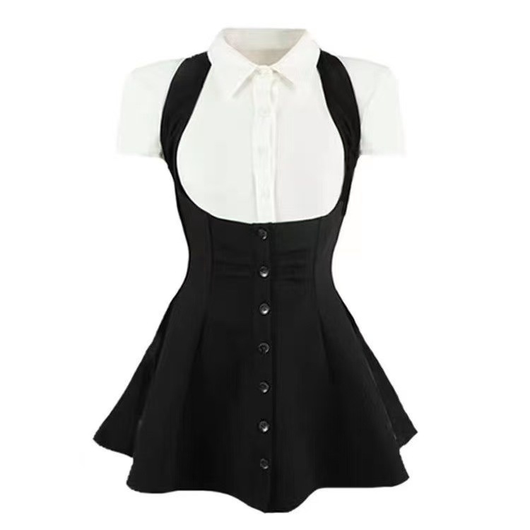 فستان برينفوري بتصميم هونغ كون - مراجعة Summer Clothing Women Sale وسعره