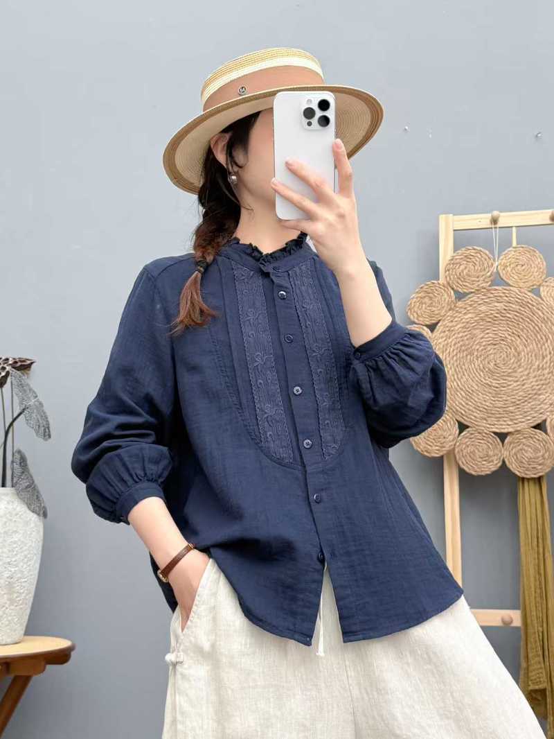 2026 الملابس خمر موري فتاة غزل - مراجعة Summer Clothing In Japan وسعره