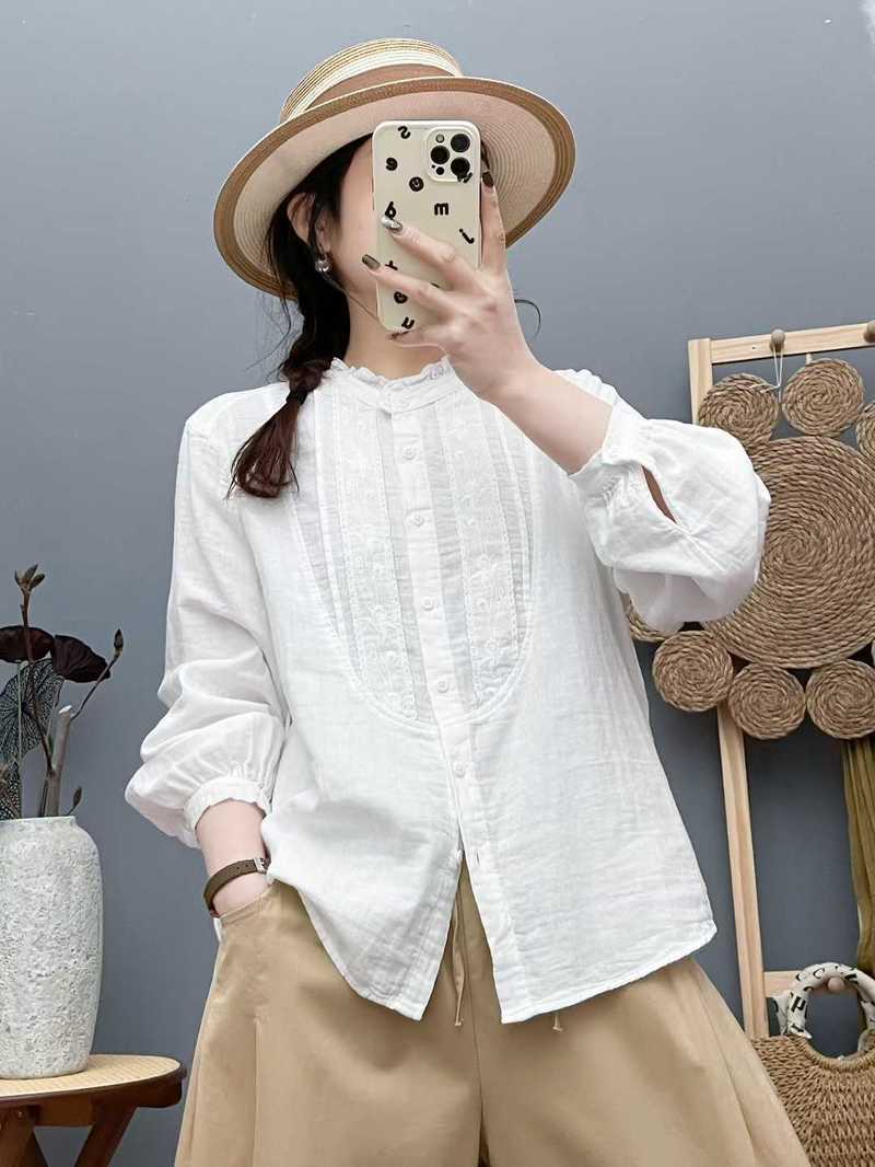 2026 الملابس خمر موري فتاة غزل - مراجعة Summer Clothing In Japan وسعره