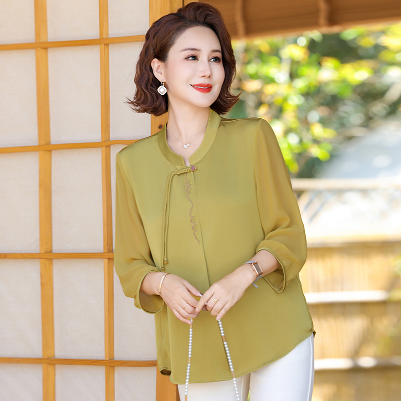 قميص صيفي بلون موحد مقاس كبير  - مراجعة Summer Upf Clothing وسعره