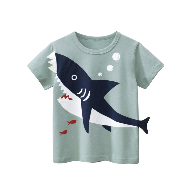 2022 ملابس الأطفال للبنين 100% - مراجعة Summer Loving Kids Clothing وسعره