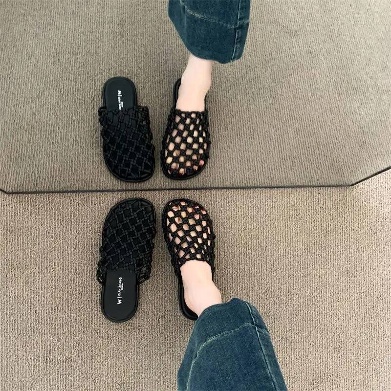 صنادل نسائية صيفية جديدة 2026  - مراجعة Summer Clothing Korea وسعره