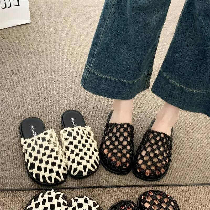 صنادل نسائية صيفية جديدة 2026  - مراجعة Summer Clothing Korea وسعره