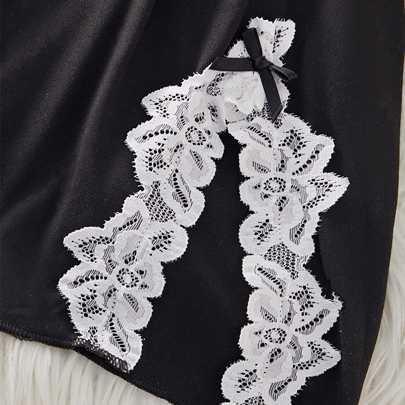 طقم لانجري نسائي مثير، بيجامة  - مراجعة Summer Clothing Items وسعره