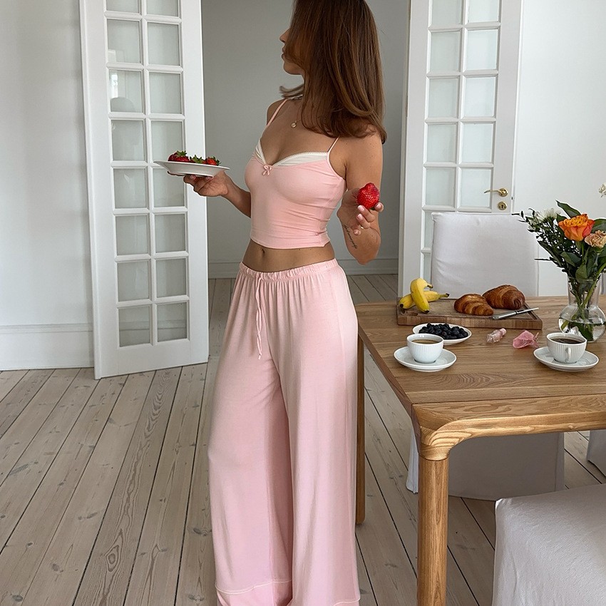 ملابس نسائية صيفية، طقم بيجامة - مراجعة Summer Clothing Wear وسعره