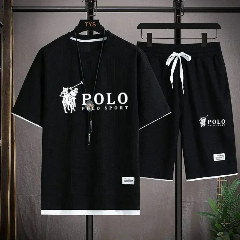 طقم رياضي صيفي للرجال موديل 20 - مراجعة Summer Clothing Pieces وسعره