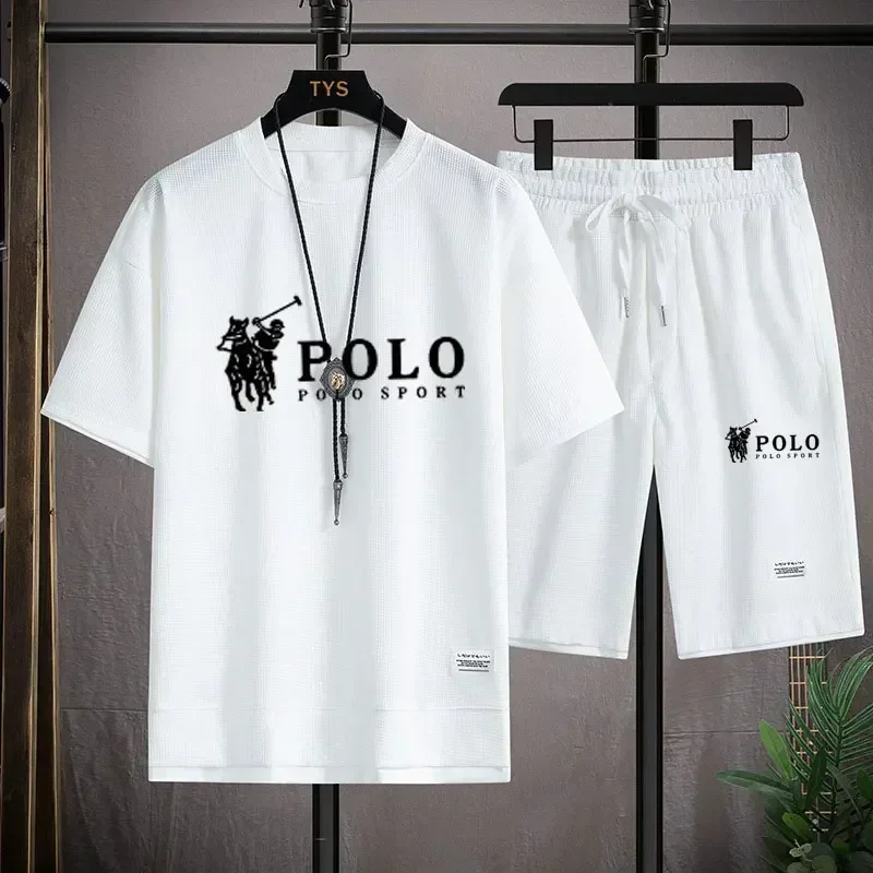 طقم رياضي صيفي للرجال موديل 20 - مراجعة Summer Clothing Pieces وسعره