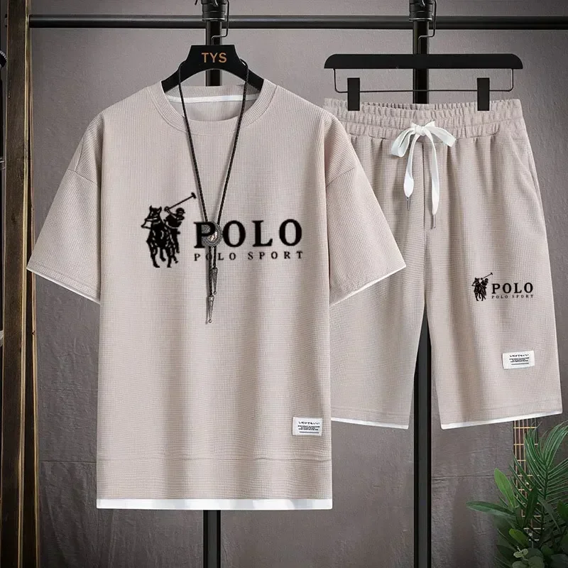 طقم رياضي صيفي للرجال موديل 20 - مراجعة Summer Clothing Pieces وسعره