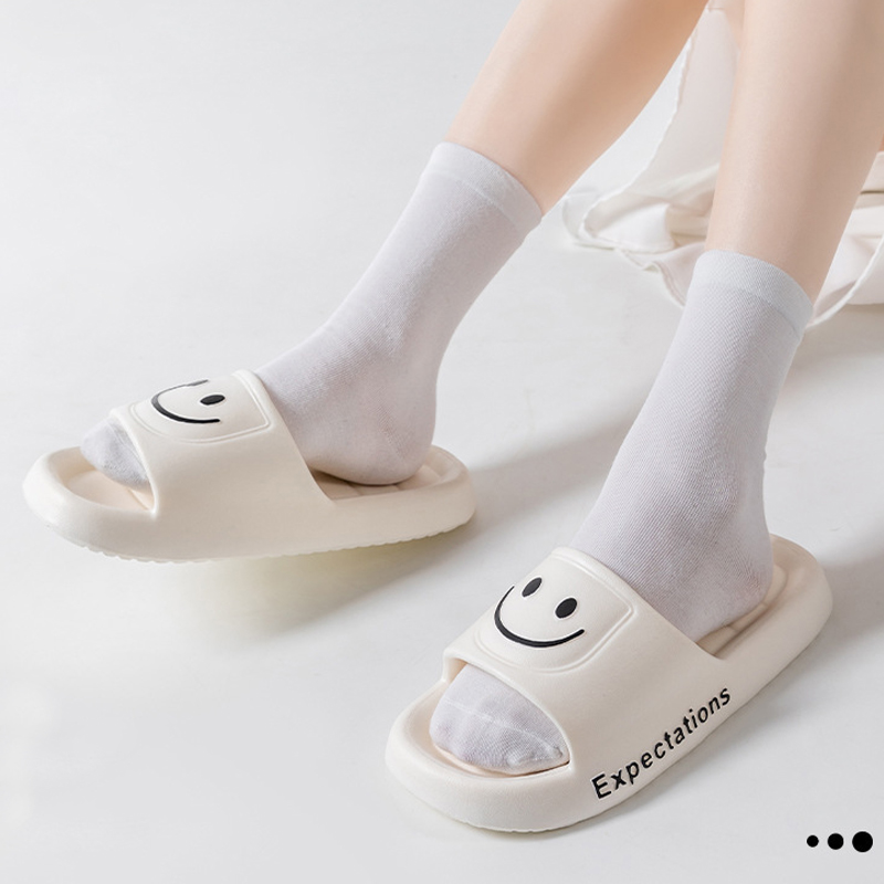 شباشب EVA للنساء، للمنزل في ال - مراجعة Summer Clothing Korea وسعره